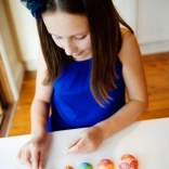 Fesd ki a saját matrjoskáidat – kreatív készlet 6 db