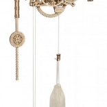 Ugears 3D fa mechanikus falióra Aero