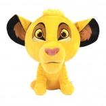 plüss oroszlán Simba hanggal 28 cm