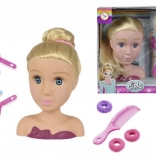 Styling fej Simba 19 cm