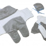 Babaöltözet csecsemő babának, méret 40-42 cm