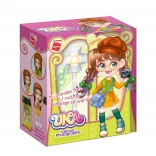 Qman UNA Series fényképész gardrób építőkészlet