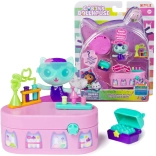 GABBY’S DOLLHOUSE Syrenkotka – figura kiegészítőkkel