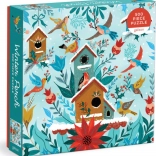 Galison puzzle Téli Menedék 500 darabos