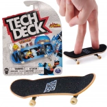 Tech Deck ujjdeszka World Industries matricákkal