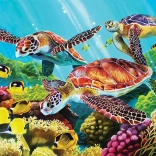 Cobble Hill Családi puzzle Molokini áramlat