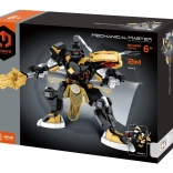 iM.Master mechanikus harci robot építőkészlet, műanyag, 370 darab