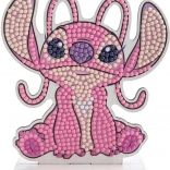 Gyémánt festés Disney: Angel