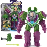 LEX LUTHOR akciófigura 12 cm – DC Comics Metal Force