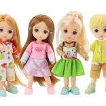 Baba nyári ruhában