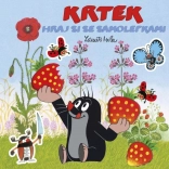 Mikulás matricás album újrafelhasználható matricákkal