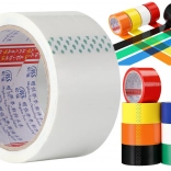 Fehér akril csomagolószalag 48 mm × 50 yd