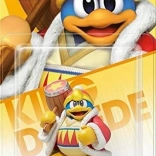 amiibo figura King Dedede – Super Smash Bros.