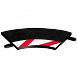 belső szélesítés 1/60°-os kanyarhoz CARRERA EVOLUTION, DIGITAL 132 és DIGITAL 124 autópályákhoz