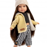 Realista baba Penelope teljes vinil testtel