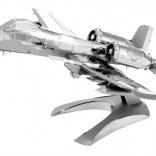 METAL EARTH 3D puzzle A-10 Warthog csatarepülő
