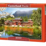 1000 darabos puzzle – a BYODOIN ősi templomának replikája