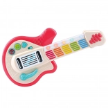 Playgo érintésérzékeny elektromos gitár gyerekeknek 34,5 × 18 × 4,5 cm