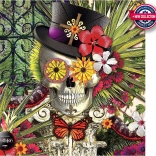 ANATOLIAN négyzet alakú puzzle Virágzó Báró 1024 darab