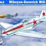 Mikoyan-Gurevich MiG-3 vadászgép modell 1:32 Trumpetertől