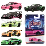 Hot Wheels Neon Speeders 1:64 kisautó