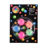 Klasszikus Ugrálólabdák 5 db csomag