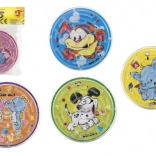 Gyerek golyós labirintus – állatos