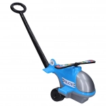 Rendőrségi helikopter hanggal 70 cm