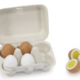 Fa tojások vágáshoz kartonban