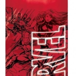 Alumínium palack Marvel Vegas