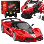Rastar RC FERRARI FXX K Evo 1:18 építőkészlet