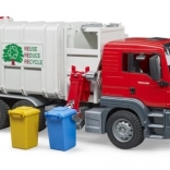 Bruder kukásautó MAN TGS