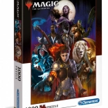 1000 darabos Magic The Gathering gyűjtemény kirakó