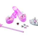 Hercegnői divat szett kis hercegnőknek