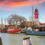 Ahlbeck puzzle, 200 darab