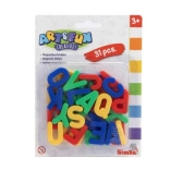 Mágneses betűk A&F