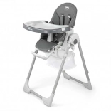 Bueno etetőszék szürke