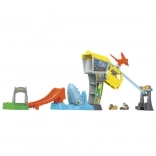 Hot Wheels Jurszk Ösvény versenypálya