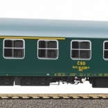 MÁV Y típusú személykocsi 1. és 2. osztály