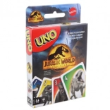 UNO Jurassic World – kártyajáték