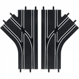 Bal és jobb váltó készlet Carrera GO!!!, GO!!! Plus és Digital 143 autópályákhoz