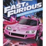 Hot Wheels tematikus kisautó – Halálos iramban 1:64