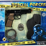 Rendőrségi különleges egység készlet – kicsi