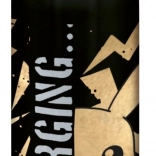 Pokemon Thunderstruck alumínium palack