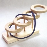 Olympia fa logikai játék