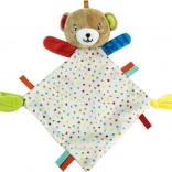 Alvó mackó BABY CLEMENTONI