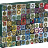 GALISON Puzzle Koszorú 1000 darabos