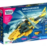 mechanikai labor mentő helikopter