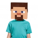 Gyerek maszk MINECRAFT Steve