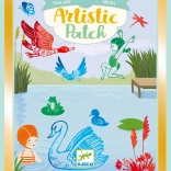 Művészi képek Vizes mókázás a Djeco-tól